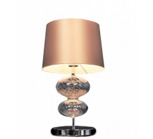 Интерьерная настольная лампа Veneziana LDT 1116 Lumina Deco