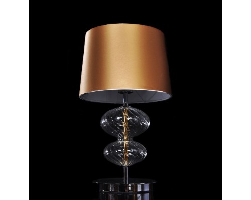 Интерьерная настольная лампа Veneziana LDT 1116 Lumina Deco