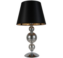 Интерьерная настольная лампа Muraneo  LDT 1123 BK Lumina Deco
