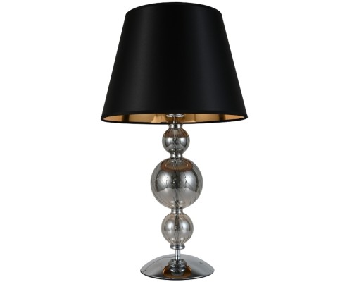 Интерьерная настольная лампа Muraneo LDT 1123 BK Lumina Deco Интерьерная настольная лампа Muraneo LDT 1123 BK Lumina Deco