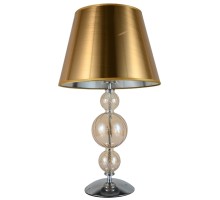 Интерьерная настольная лампа Muraneo  LDT 1123 GD Lumina Deco