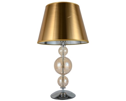 Интерьерная настольная лампа Muraneo LDT 1123 GD Lumina Deco Интерьерная настольная лампа Muraneo LDT 1123 GD Lumina Deco