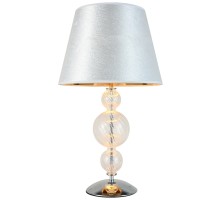 Интерьерная настольная лампа Muraneo  LDT 1123 SL Lumina Deco