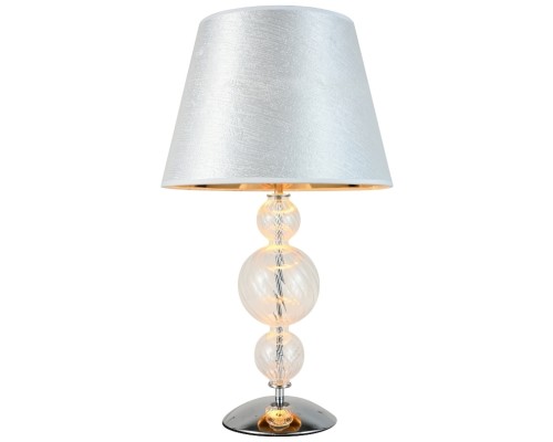 Интерьерная настольная лампа Muraneo LDT 1123 SL Lumina Deco Интерьерная настольная лампа Muraneo LDT 1123 SL Lumina Deco