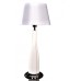Интерьерная настольная лампа LDT 2210 WT Lumina Deco