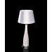 Интерьерная настольная лампа LDT 2210 WT Lumina Deco
