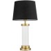 Интерьерная настольная лампа LDT 301 MD+BK Lumina Deco