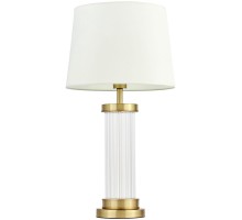 Интерьерная настольная лампа  LDT 301 MD+WT Lumina Deco