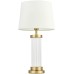 Интерьерная настольная лампа LDT 301 MD+WT Lumina Deco