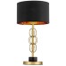 Интерьерная настольная лампа LDT 5523 MD+BK Lumina Deco