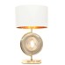 Интерьерная настольная лампа LDT 5532 F.GD+WT Lumina Deco