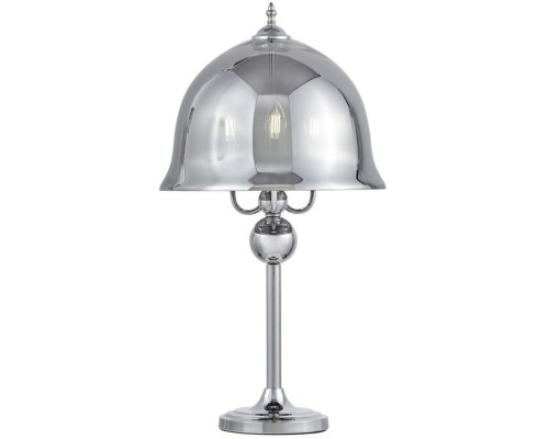 Интерьерная настольная лампа LDT 6821-4 CHR Lumina Deco Интерьерная настольная лампа LDT 6821-4 CHR Lumina Deco