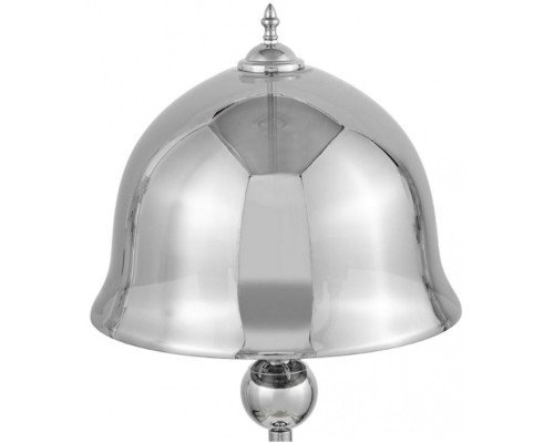 Интерьерная настольная лампа LDT 6821-4 CHR Lumina Deco Интерьерная настольная лампа LDT 6821-4 CHR Lumina Deco