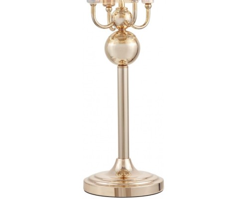 Интерьерная настольная лампа LDT 6821-4 GD Lumina Deco Интерьерная настольная лампа LDT 6821-4 GD Lumina Deco