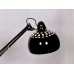 Офисная настольная лампа Rigorria LDT 8815-3 BK Lumina Deco