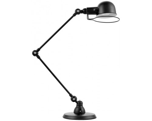 Офисная настольная лампа LDT B008-2 BK Lumina Deco Офисная настольная лампа LDT B008-2 BK Lumina Deco