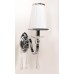 Бра Federrica , Federrica LDW 1158-1 WT Lumina Deco