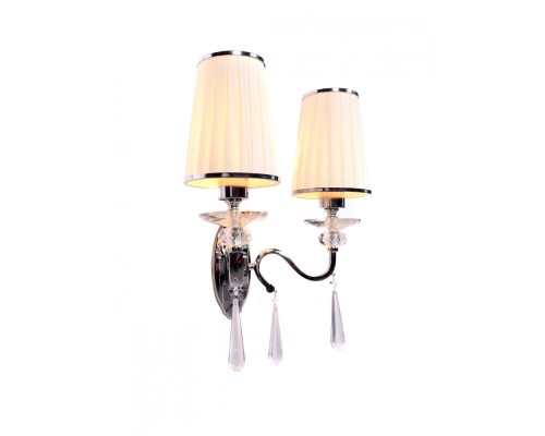 Бра Federrica LDW 1158-2 WT Lumina Deco