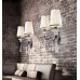 Бра Federrica LDW 1158-2 WT Lumina Deco