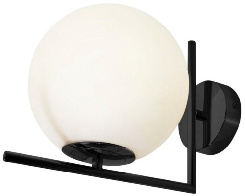 Бра LDW 1215-1 WT+BK Lumina Deco Бра LDW 1215-1 WT+BK Lumina Deco