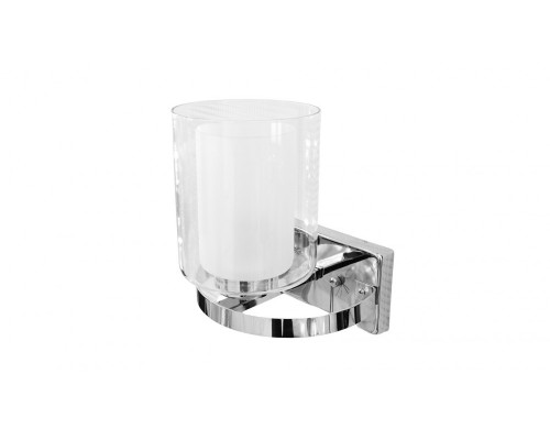 Бра Santini LDW 1220-1 CHR+WT Lumina Deco Бра Santini LDW 1220-1 CHR+WT Lumina Deco