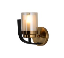 Бра Bonton LDW 1221-1 BK+MD Lumina Deco