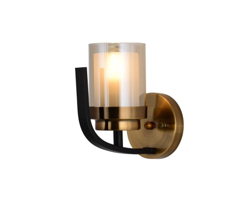 Бра Bonton LDW 1221-1 BK+MD Lumina Deco Бра Bonton LDW 1221-1 BK+MD Lumina Deco
