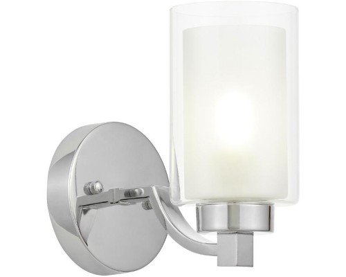 Бра LDW 1224-1 CHR Lumina Deco Бра LDW 1224-1 CHR Lumina Deco