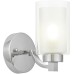 Бра LDW 1224-1 CHR Lumina Deco