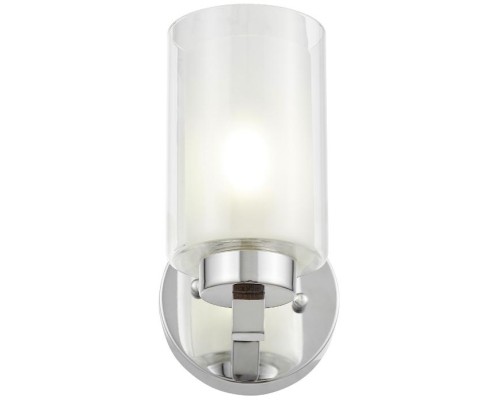 Бра LDW 1224-1 CHR Lumina Deco Бра LDW 1224-1 CHR Lumina Deco
