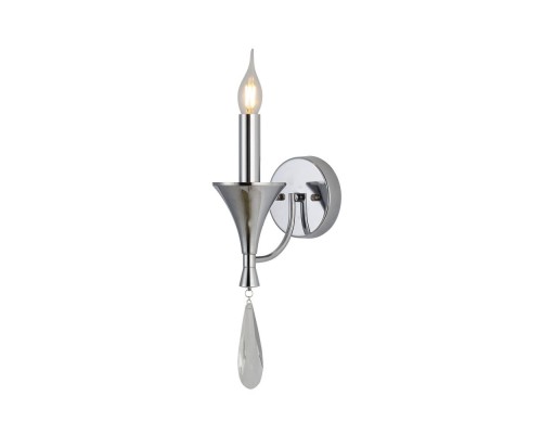 Бра Libero LDW 1230-1 CHR Lumina Deco Бра Libero LDW 1230-1 CHR Lumina Deco