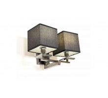 Бра Fianelo LDW 1248-2 BK Lumina Deco