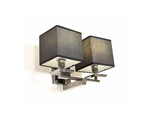 Бра Fianelo LDW 1248-2 BK Lumina Deco Бра Fianelo LDW 1248-2 BK Lumina Deco