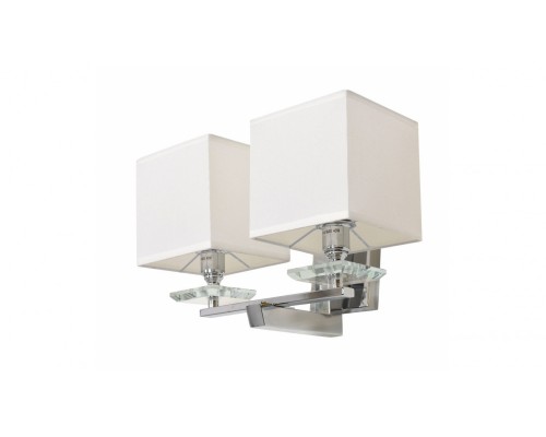 Бра Fianelo LDW 1248-2 WT Lumina Deco Бра Fianelo LDW 1248-2 WT Lumina Deco