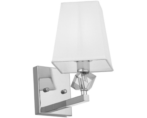 Бра LDW 1249-1 CHR+WT Lumina Deco Бра LDW 1249-1 CHR+WT Lumina Deco