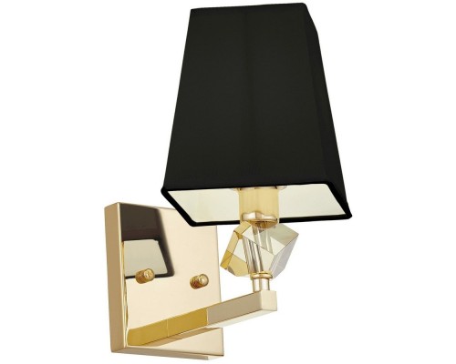 Бра LDW 1249-1 GD+BK Lumina Deco Бра LDW 1249-1 GD+BK Lumina Deco