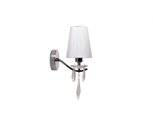 Бра Alessia LDW 1726-1W CHR Lumina Deco Бра Alessia LDW 1726-1W CHR Lumina Deco