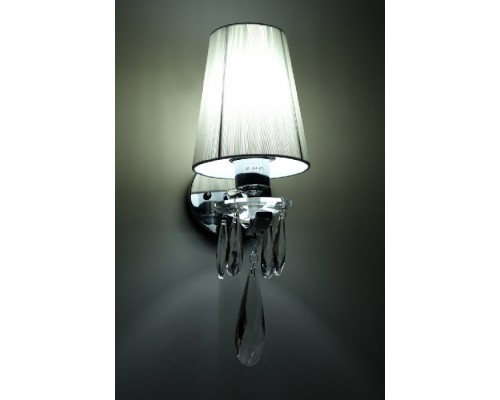 Бра Alessia LDW 1726-1W CHR Lumina Deco Бра Alessia LDW 1726-1W CHR Lumina Deco