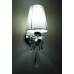 Бра Alessia LDW 1726-1W CHR Lumina Deco