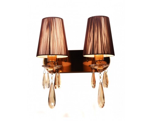 Бра Alessia LDW 1726-2W MD Lumina Deco Бра Alessia LDW 1726-2W MD Lumina Deco
