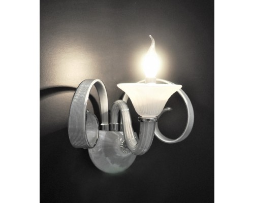 Бра Montanera LDW 5015-1 GY Lumina Deco Бра Montanera LDW 5015-1 GY Lumina Deco