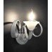 Бра Montanera LDW 5015-1 GY Lumina Deco