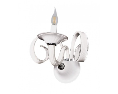Бра Montanera LDW 5015-1 WT Lumina Deco