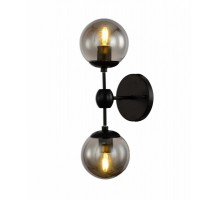 Бра Zodiak LDW 6001-2 BK Lumina Deco