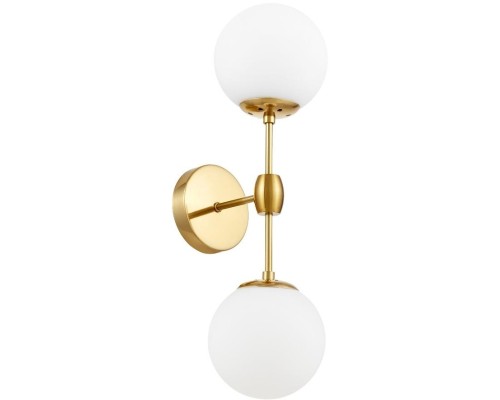 Бра LDW 6001-2 MD+WT Lumina Deco Бра LDW 6001-2 MD+WT Lumina Deco