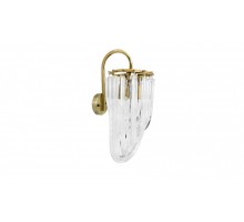 Бра Weddini  LDW 6001-3 GD+CL Lumina Deco