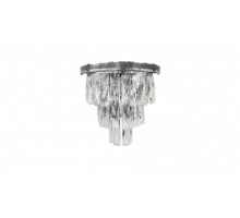 Настенный светильник Chici  LDW 6002-3 CHR+CL Lumina Deco