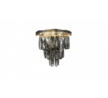 Настенный светильник Chici  LDW 6002-3 GD+GY Lumina Deco