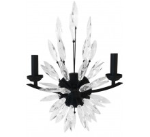 Бра  LDW 6007-2 BK Lumina Deco