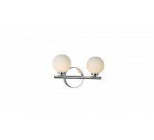 Бра Marsiada LDW 6033-2 CHR Lumina Deco